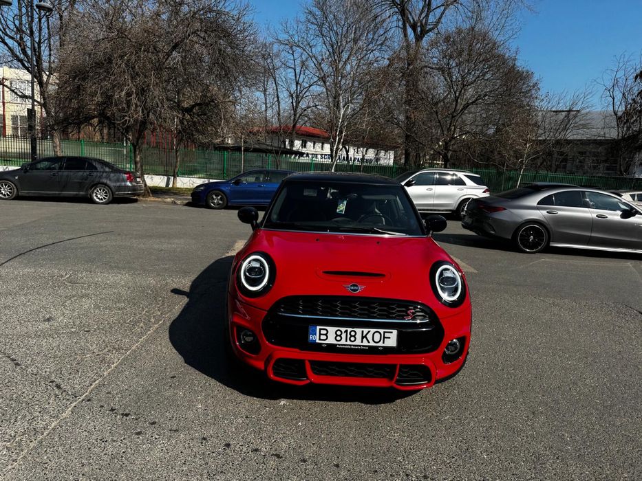 MINI Cooper S 2019 — imagine 30