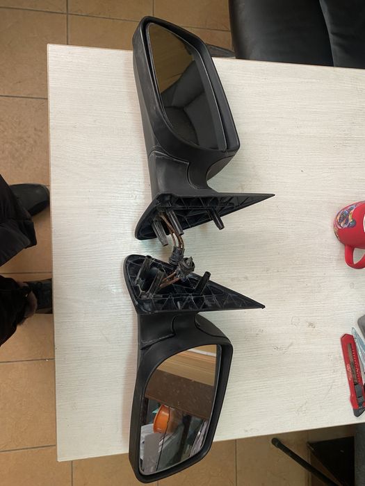 Продам боковые зеркала гранта