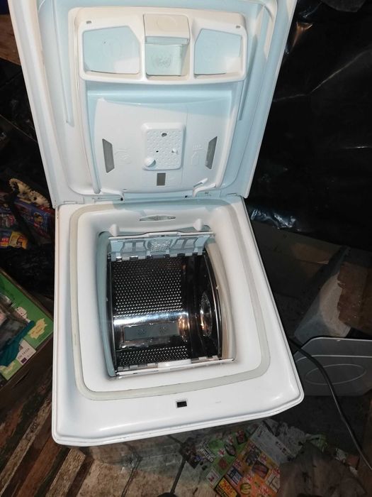 пералня Candy с горно зареждане, модел CST 27LET/1‑S