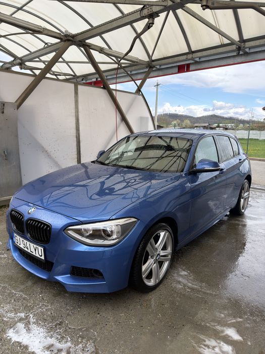 BMW F20, 2.0 diesel 184CP, 4x4