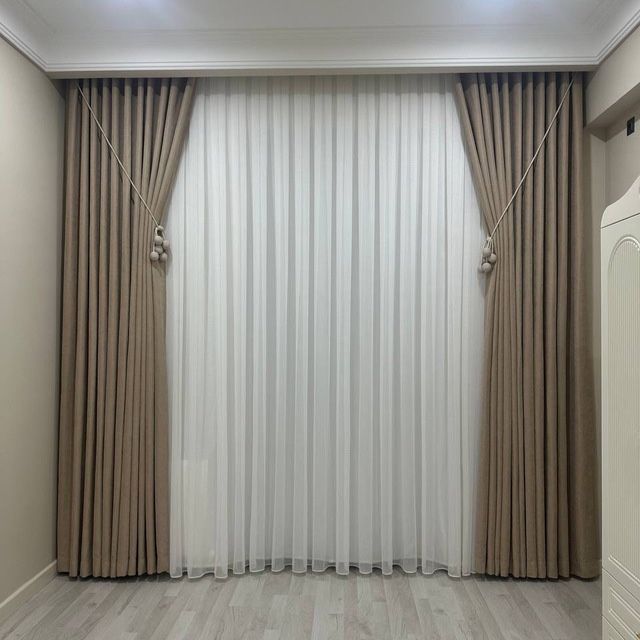 100.000 Parda tikamiz va yuvamiz