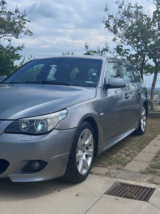 BMW e61 2.5 177 к.с.