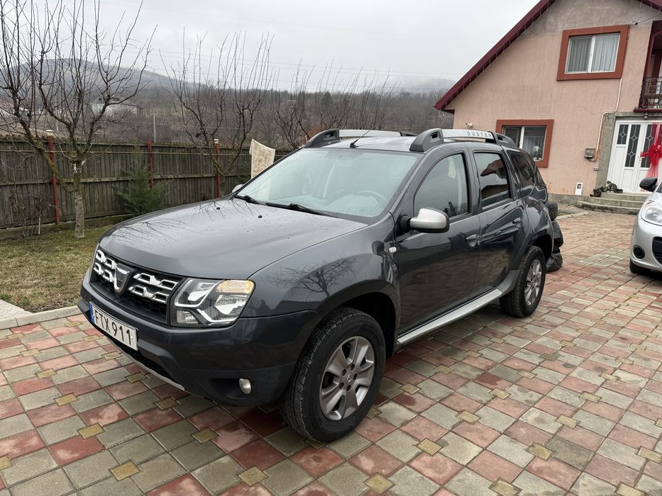 Dacia duster 4x4