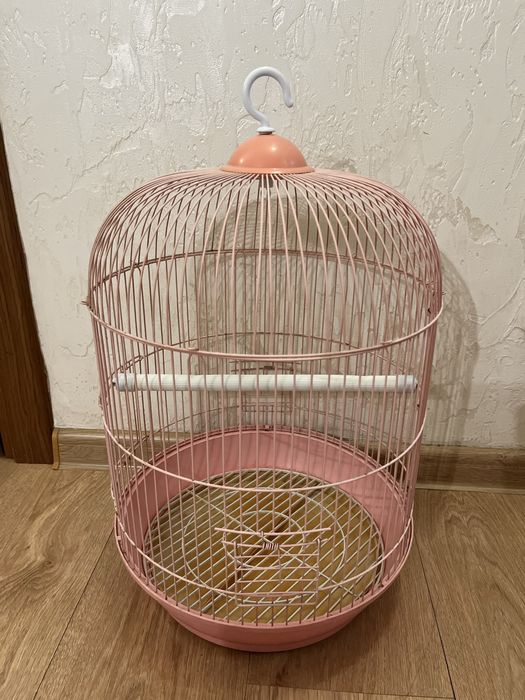Продам клетку для попугай
