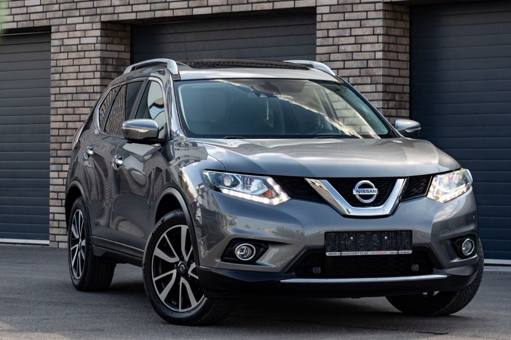 Nissan X-Trail 1.6 dCi / Tekna / Facelift / 2016 / Euro 6