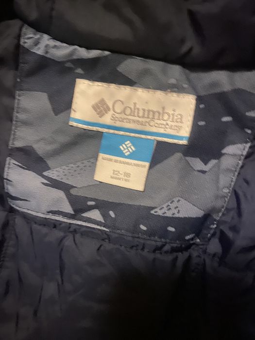 Combinezon columbia  Omni-Tech 18 luni