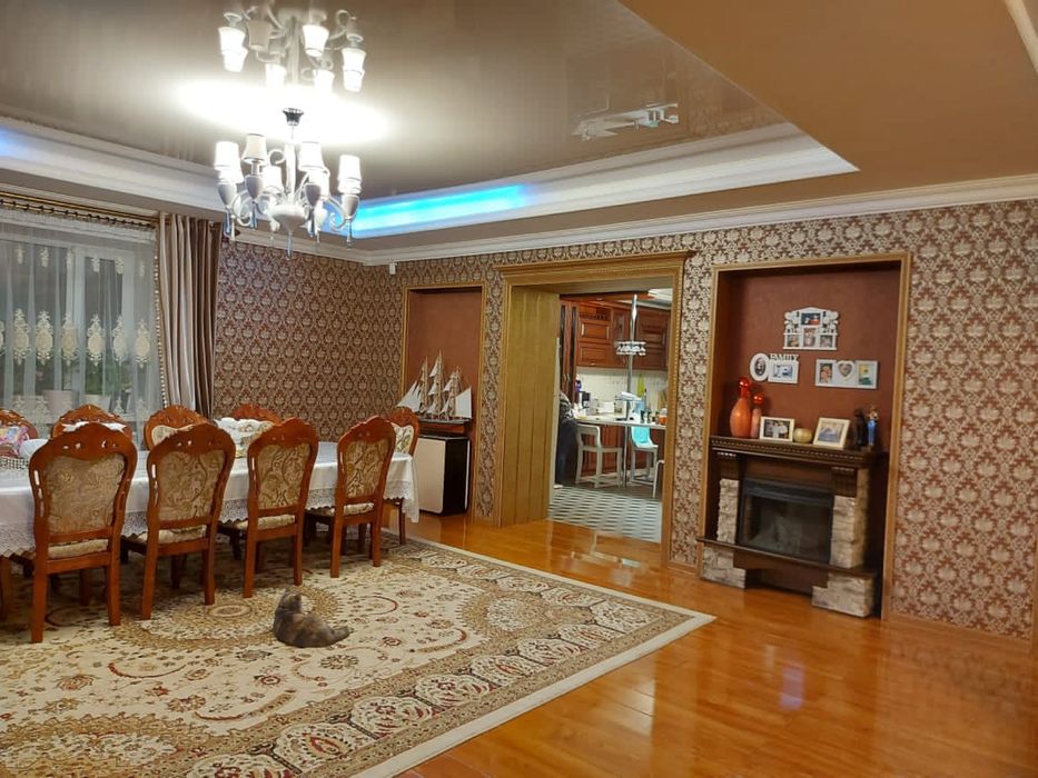 Сдам 3-х уровневый дом