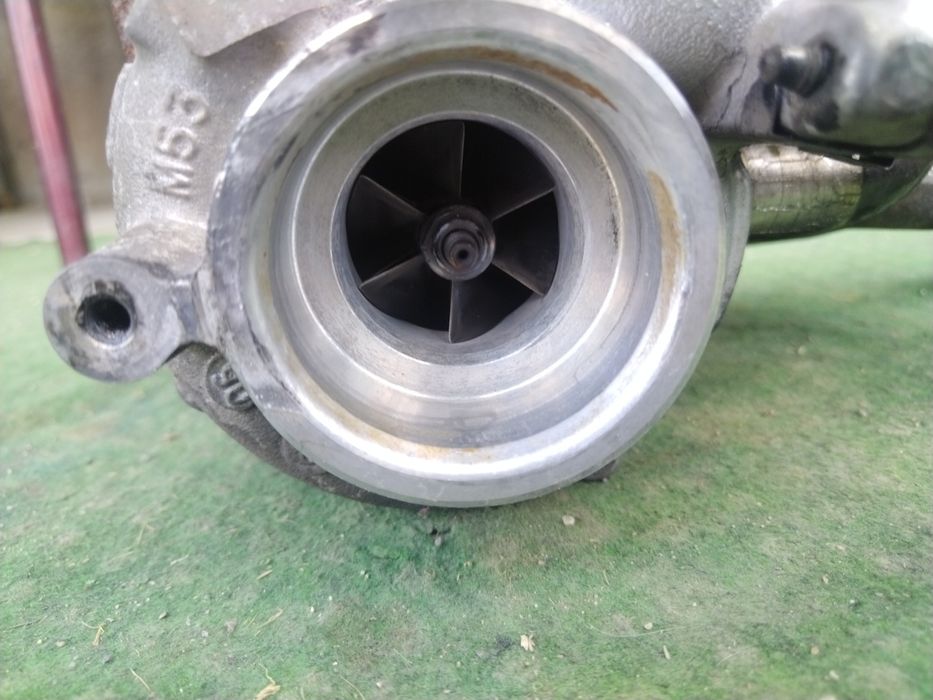 Турбо за Пежо Ситроен 2.0 хди 136 к.с.