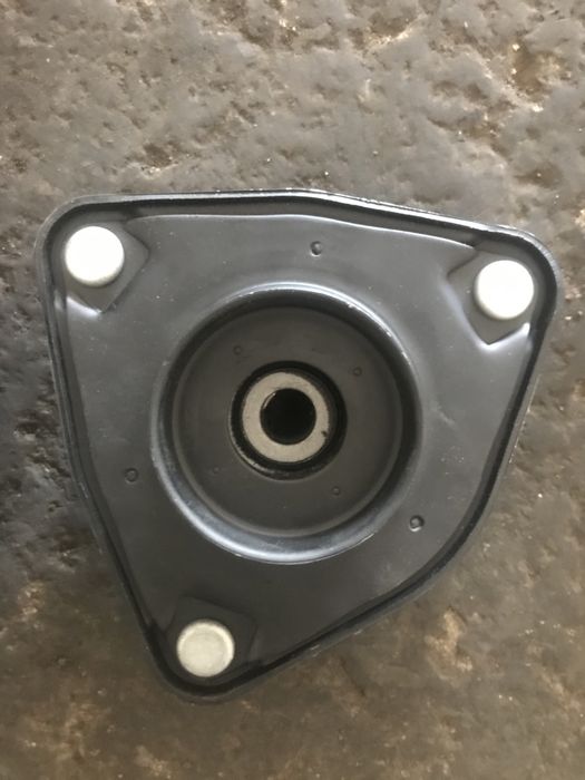 Опора и опорный подшипник