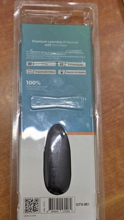 Дистанционно Formuler IR Remote Control | GTV-IR1