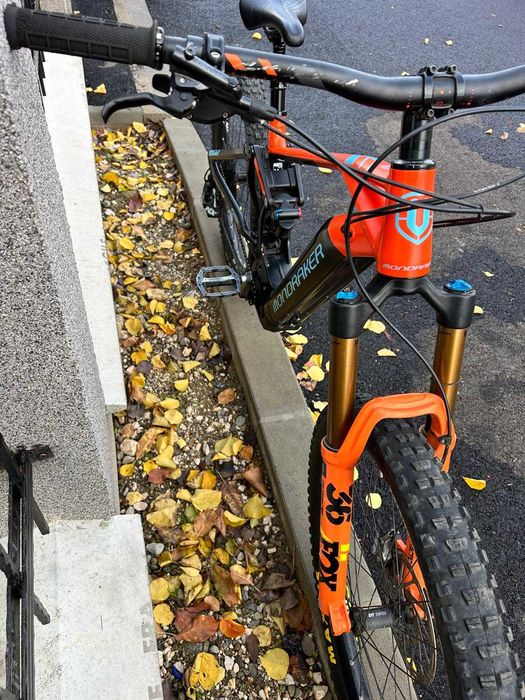 Bicicleta electrica MONDRAKER Crafty R