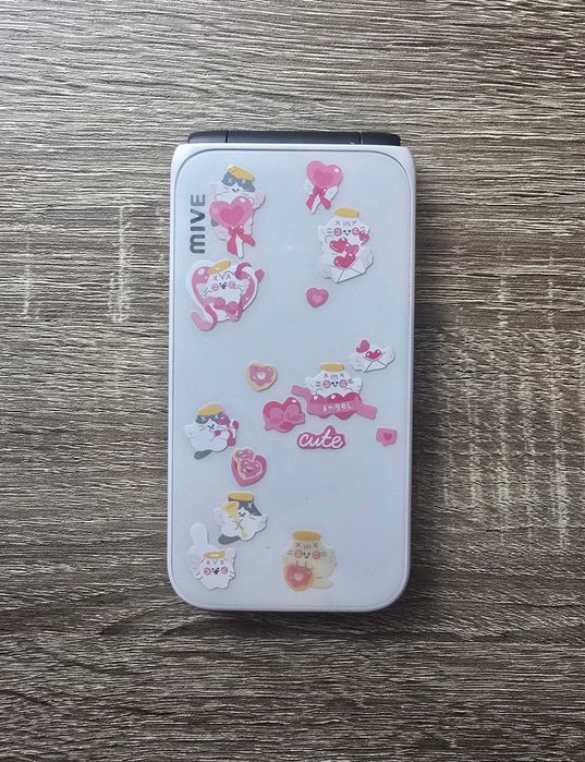 ALT MIVE Style Folder AT-M120