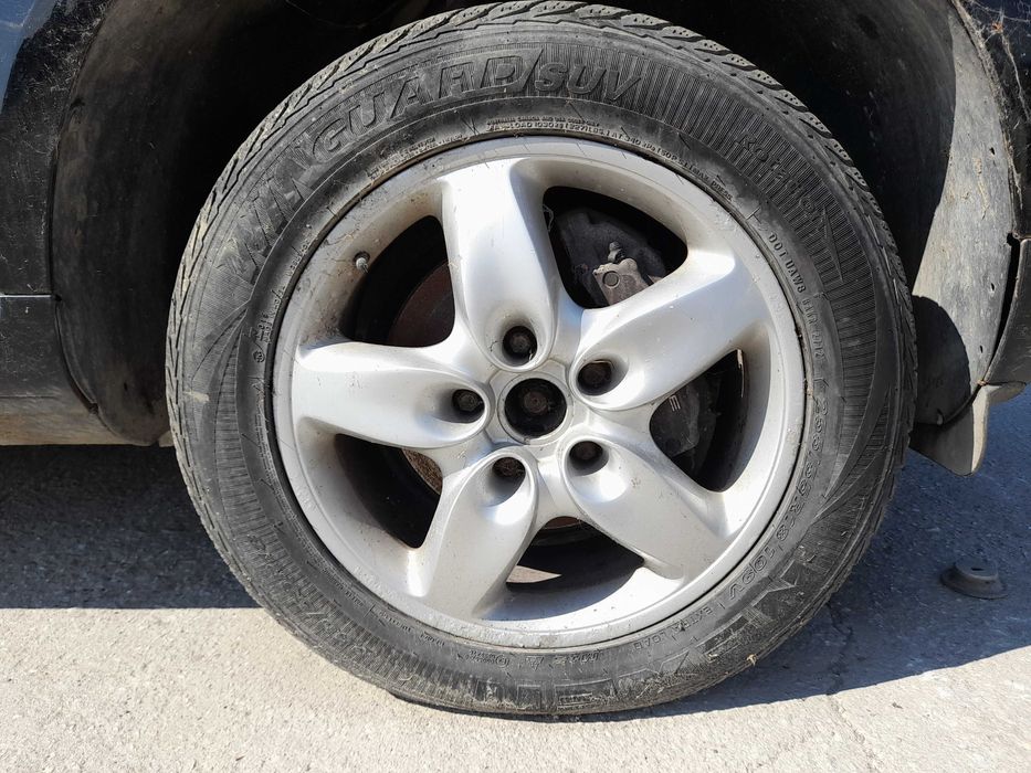 На части! Porsche Cayenne 3.2i VR6