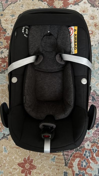 Scoica auto Maxi-Cosi Pebble Pro I-Size