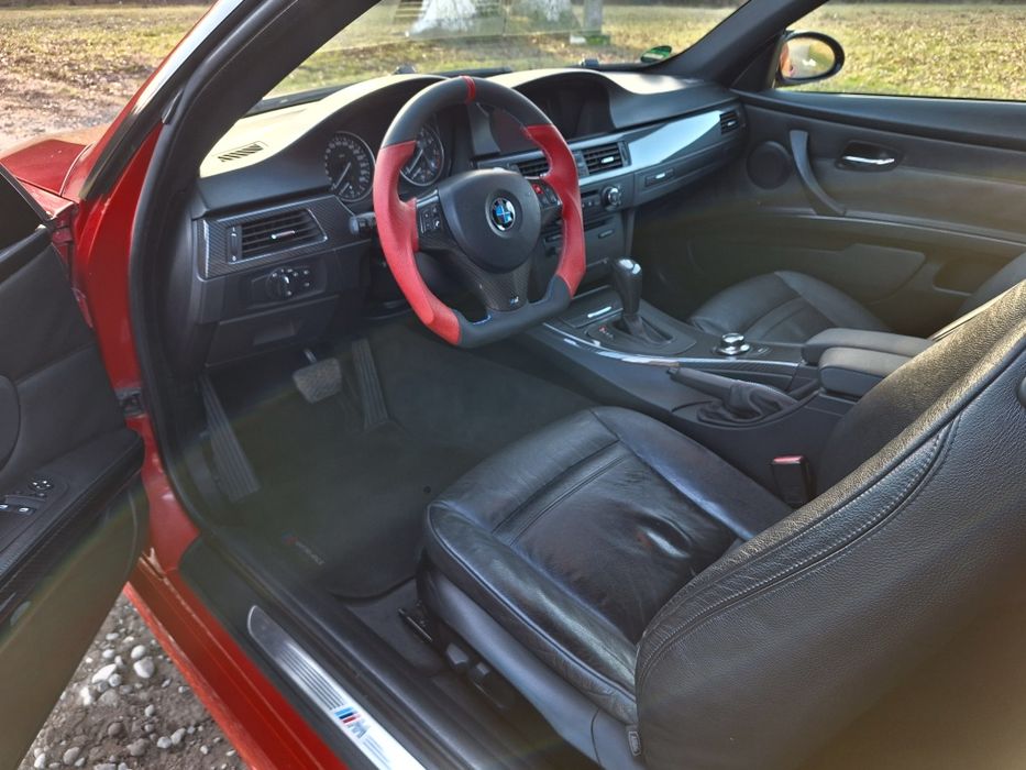 Bmw e92  2.5i n52b25a