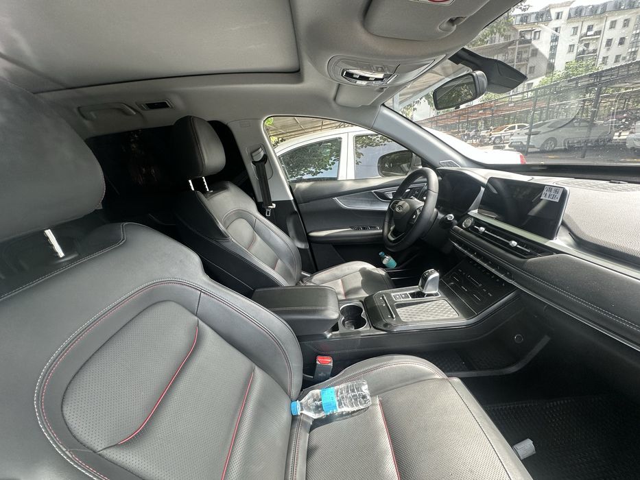 Chery 7 pro full luki bor