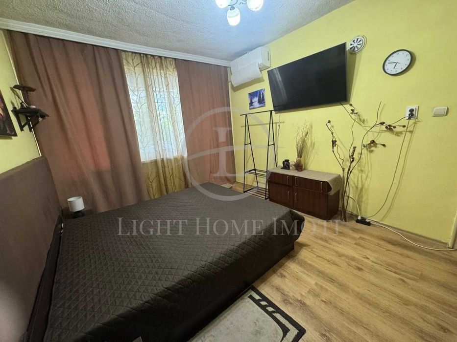 Реф. 2737 Тристаен Апартамент с Гараж / Кючук Париж