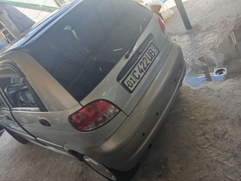 Продается Матиз Бест 2006 года