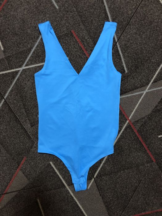 Body fete XS albastru