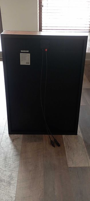 Солнечная панель 100Вт. жёсткая