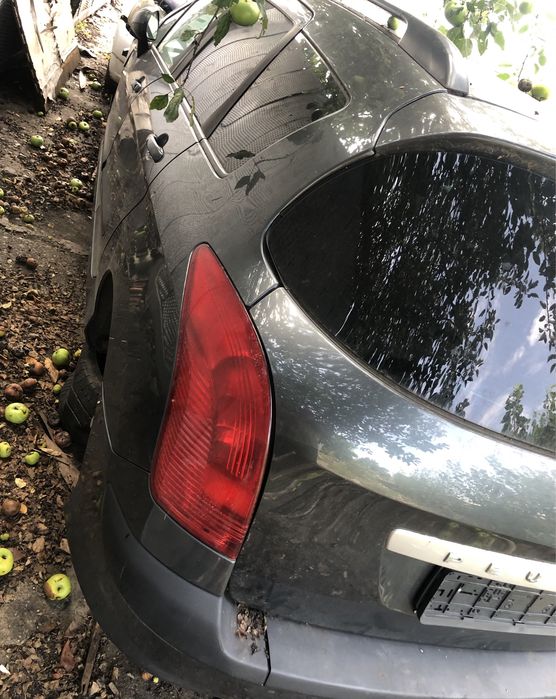 Peugeot 308 1.6 hdi на части