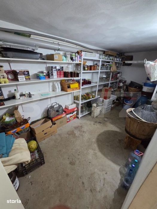 Casa individuala de vanzare cu gradina si curte, Comuna Ciseni, Garcei