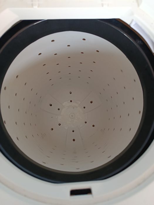 Стиральная машина полуавтомат