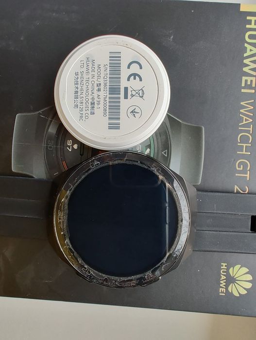 Huawei watch GT2e