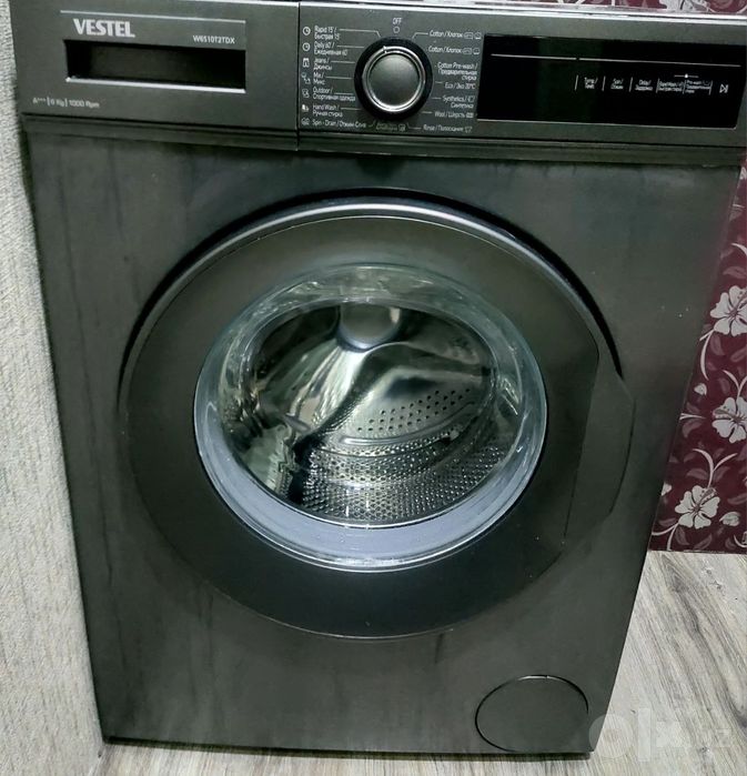 Продажа стиральной машинки автомат . Vestel. Turkiye. 6 кг