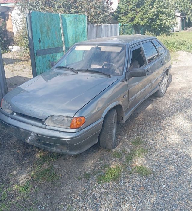 Продам машину ваз 2114