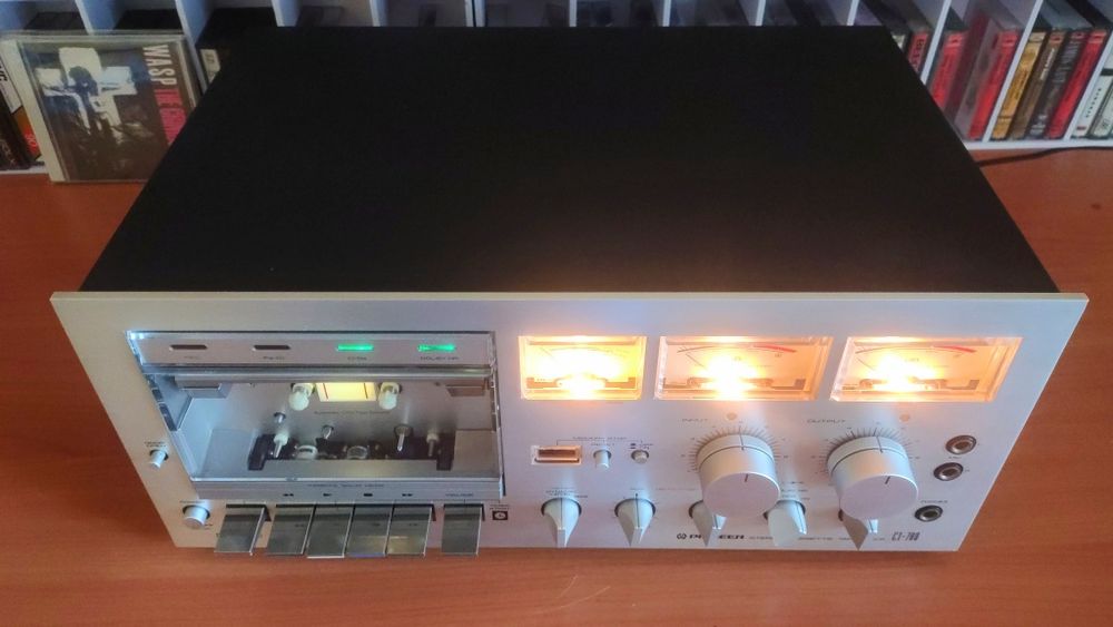 Кассетная дека Pioneer CT 700