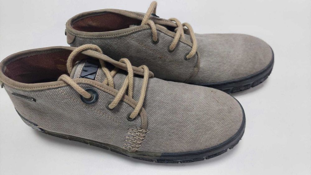 Pantof textil canvas barbati