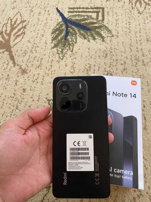 Redmi note 14 4G