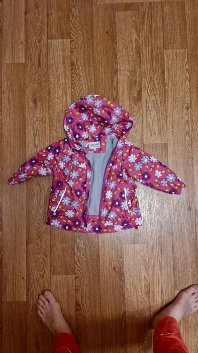 Детский комбинезон