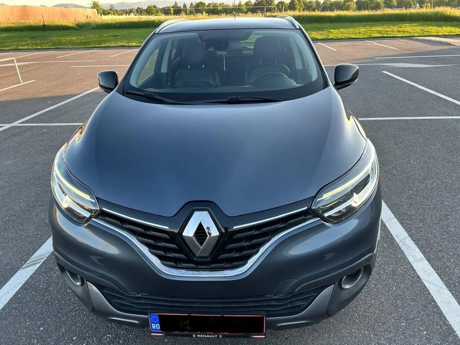 Renault Kadjar 2017 benzină, 9.688 € — imagine 2