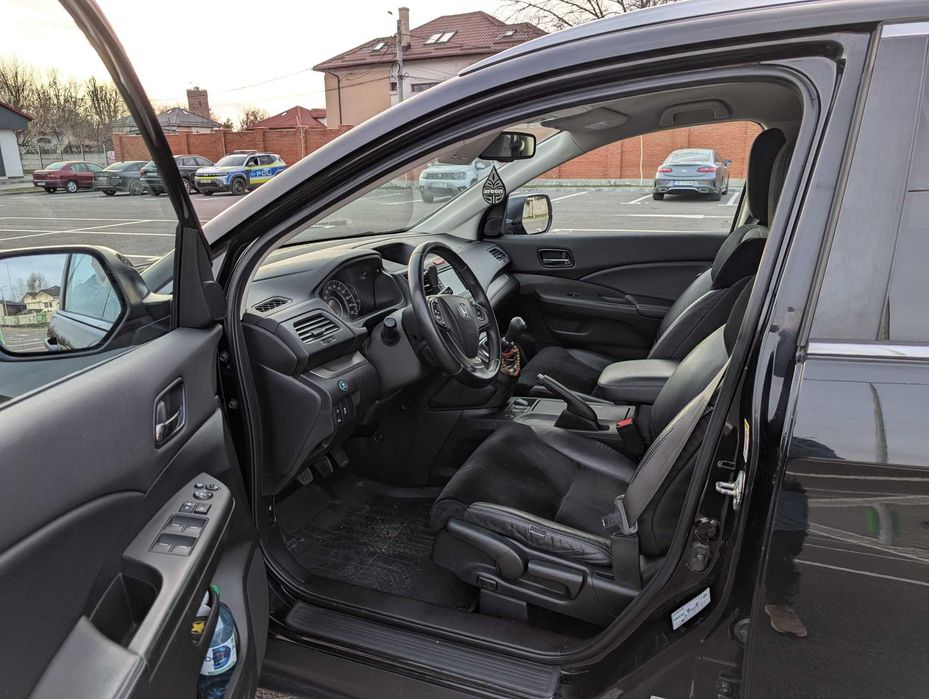 HONDA CR-V 4WD 2.2 i-DTEC Elegance, istoric service complet + facturi