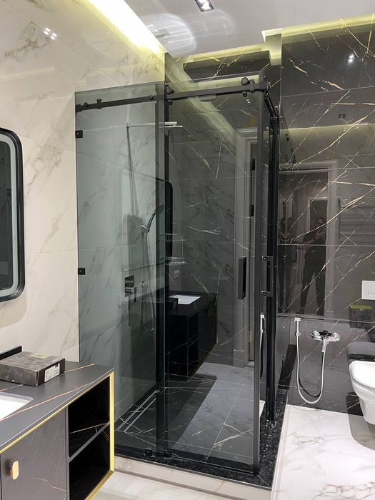 Oyna Dush kabina  Всякие виды стёкла