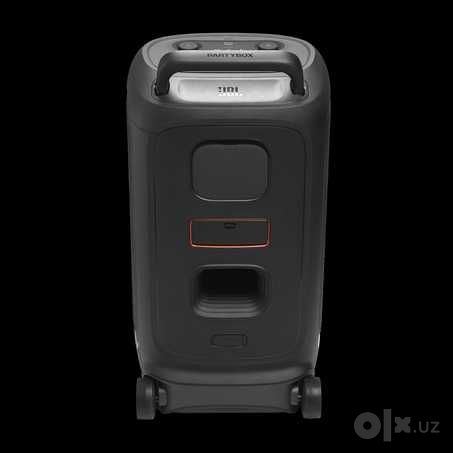 JBL PartyBox 520 Club Edition-для настоящих фанатов громких  вечеринок