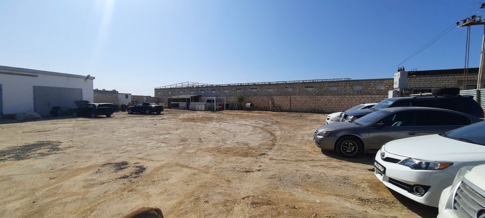 Аренда боксов, помещений