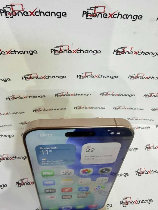 iPhone 16 Pro Max Desert Neverlocked 512GB