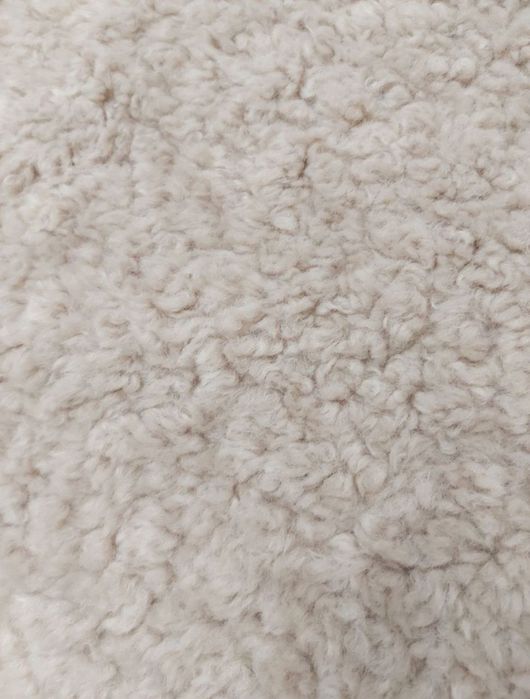 Новая шубка TEDDY натуральная овечья шерсть