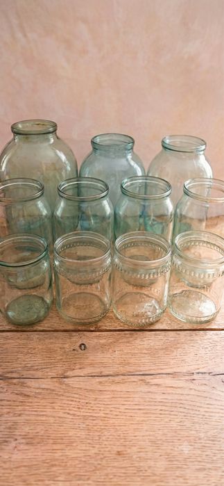 Продам банки стеклянные Таугуль 3
