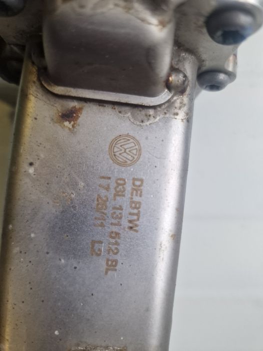 Racitor Gaze Vw Passat B7,Tiguan, Touran  motor 2.0tdi CFH