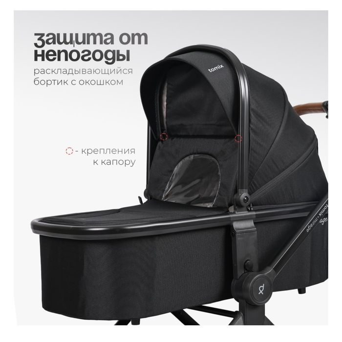 Продам коляску TOMIX .110000.Торг уместен