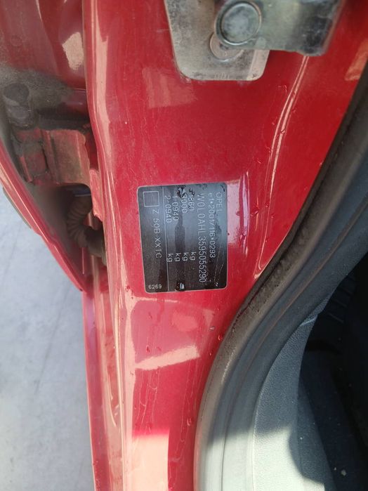 Dezmembrez Opel Astra H [Fabr 2004-2009]
