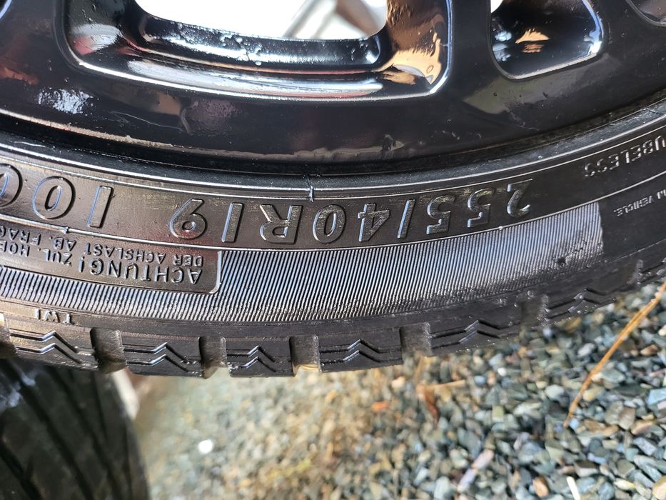 Schimb 4 seturi Jante Mercedes