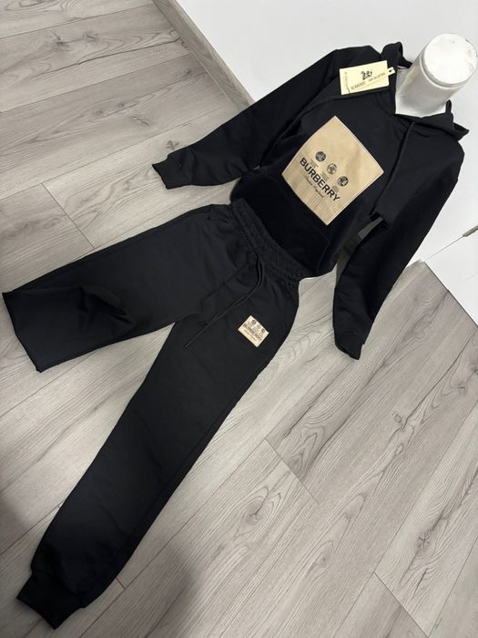 Trening burberry dama!