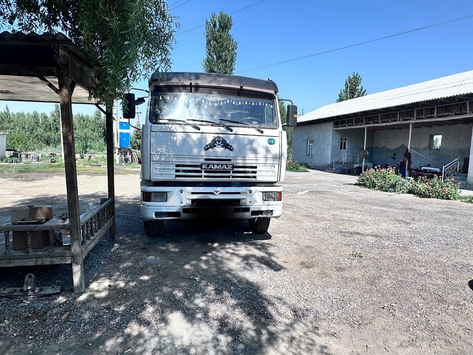 Камаз евро 3 холати ало даражада