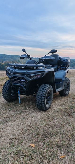 Vând Atv Linhai Landforce 550L