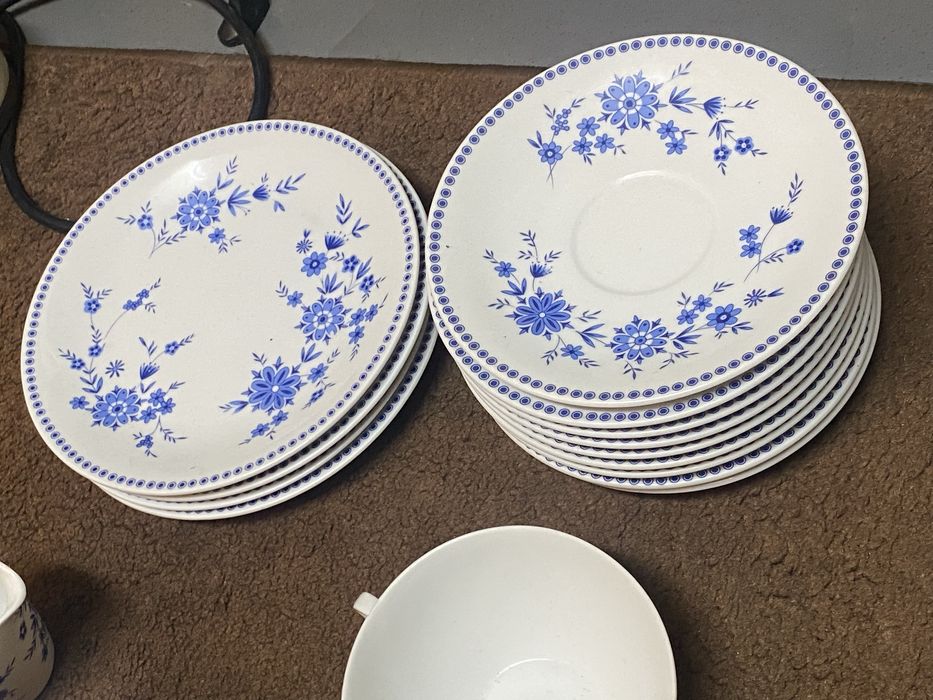 Немски порцеланов сервиз Селтман Бавария